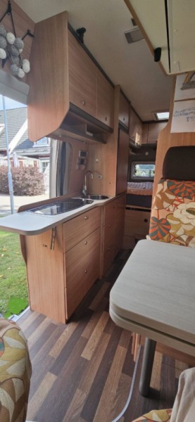 Knaus R07 Van - Haninge, Suède