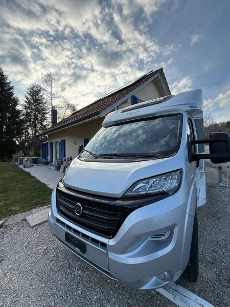 Carado carado t 447 clever edition Motorhome - Vallorbe, Switzerland