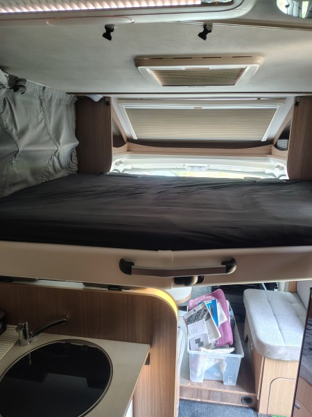 Carado carado t 447 clever edition Motorhome - Vallorbe, Switzerland