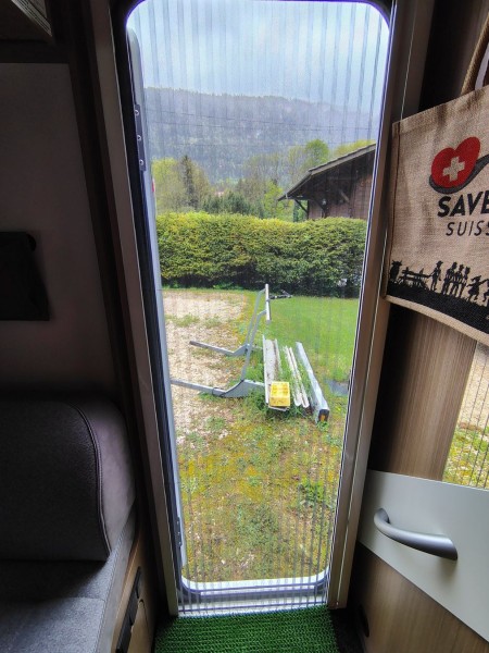 Carado carado t 447 clever edition Motorhome - Vallorbe, Switzerland