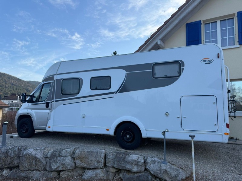 Carado carado t 447 clever edition Motorhome - Vallorbe, Switzerland