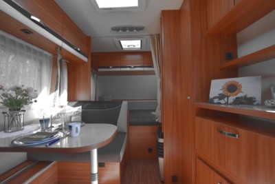 Weinsberg QD 420 Campingvogn - Fehmarn, Tyskland