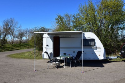 Weinsberg QD 420 Campingvogn - Fehmarn, Tyskland