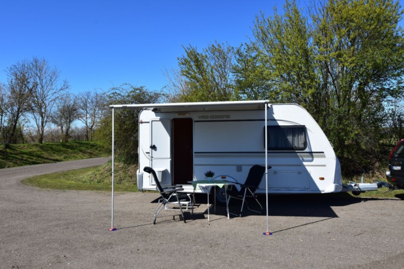 Weinsberg QD 420 Wohnwagen - Fehmarn, Deutschland