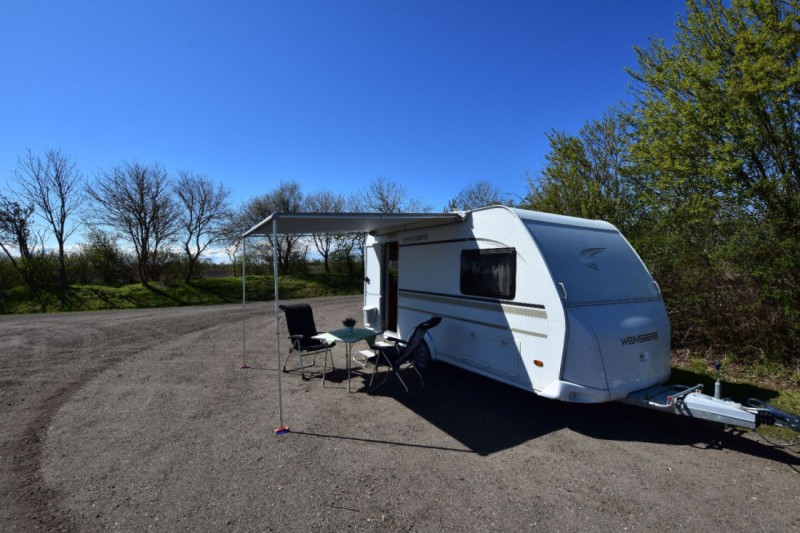 Weinsberg QD 420 Wohnwagen - Fehmarn, Deutschland