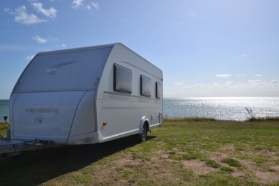 Weinsberg QD 420 Campingvogn - Fehmarn, Tyskland