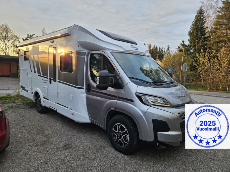 Carado T448 Monikäyttöajoneuvo (Af) 3OV 2184CM3 A Wohnmobil - Vantaa, Finnland