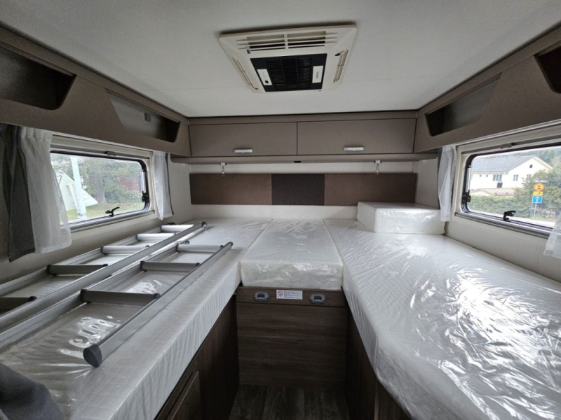 Carado T448 Monikäyttöajoneuvo (Af) 3OV 2184CM3 A Wohnmobil - Vantaa, Finnland