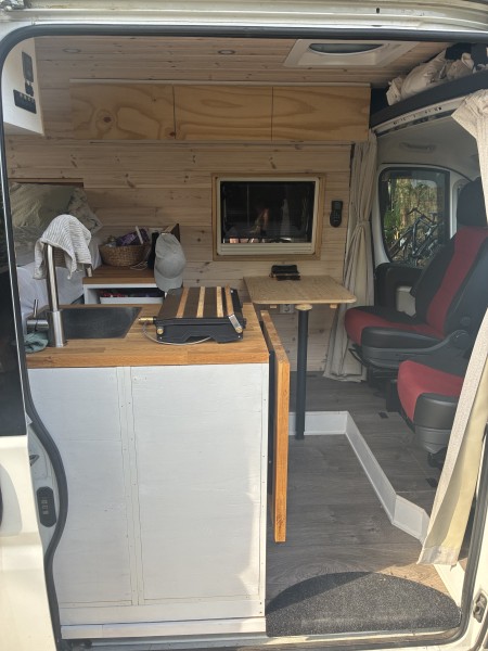 Fiat Ducato Van 2.3 MultiJet Van - Olofstorp, Suède