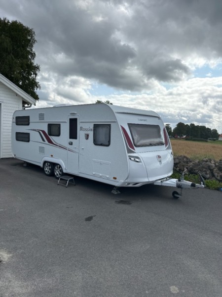 Tabbert W32 Husvagn - Värnamo, Sverige
