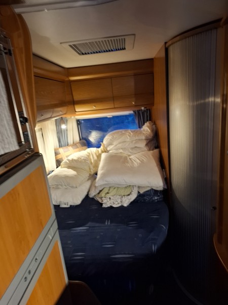 Solifer 636 JET Van - Mosvik, Norvège