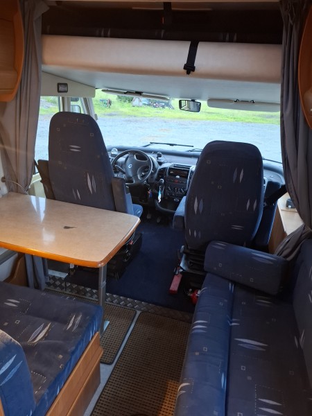 Solifer 636 JET Van - Mosvik, Norvège