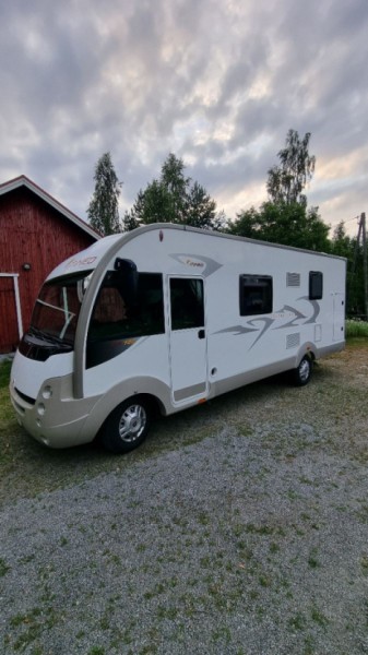Fiat Ducato Lava / Alusta 130 Multijet 2.3 D Wohnmobil - Korpikoski, Finnland