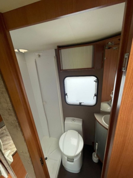 Fiat Ducato Lava / Alusta 130 Multijet 2.3 D Wohnmobil - Korpikoski, Finnland