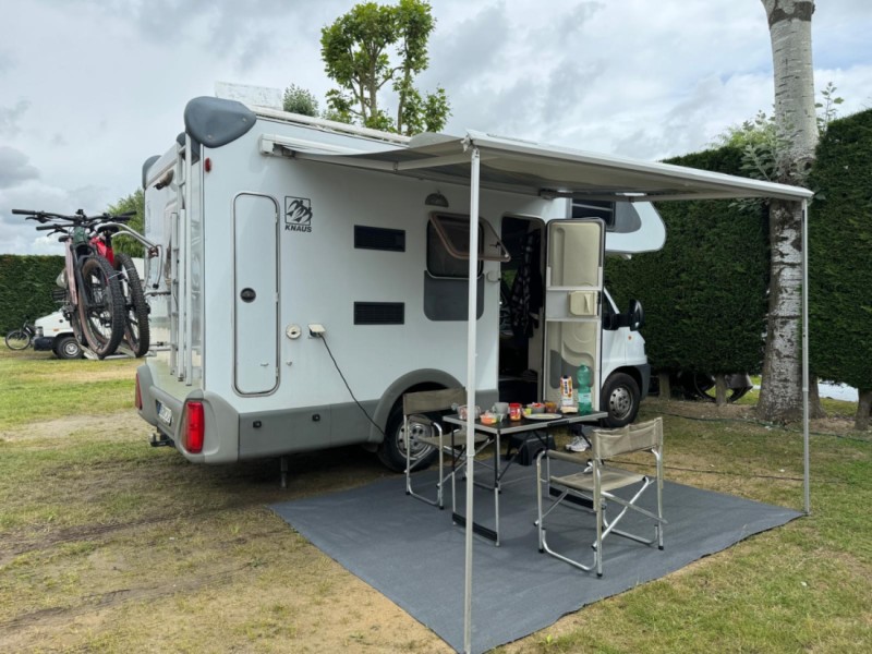 Knaus Sun Traveller Wohnmobil - Reutte, Österreich