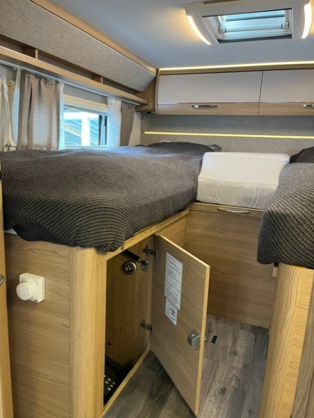 LMC T732 Wohnmobil - Tromsø, Norwegen