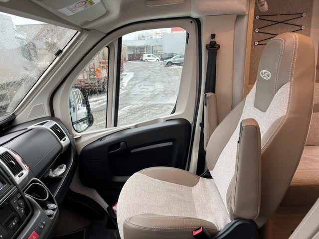 LMC T732 Wohnmobil - Tromsø, Norwegen