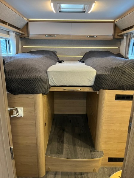 LMC T732 Wohnmobil - Tromsø, Norwegen