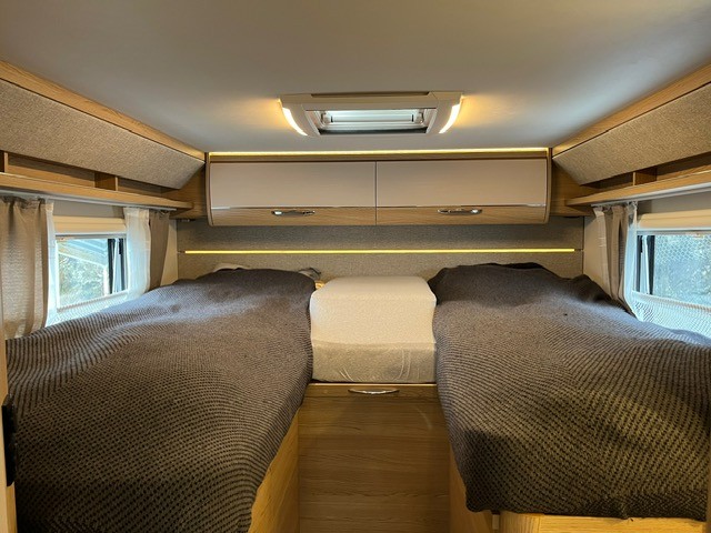 LMC T732 Wohnmobil - Tromsø, Norwegen