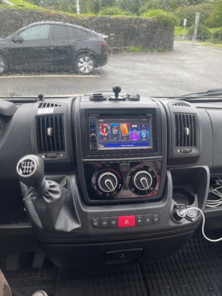 Adria Matrix M 680 SL Wohnmobil - Nesttun, Norwegen