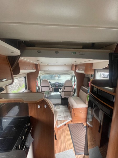 Adria Matrix M 680 SL Wohnmobil - Nesttun, Norwegen
