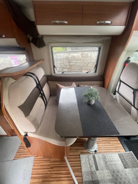Adria Matrix M 680 SL Wohnmobil - Nesttun, Norwegen