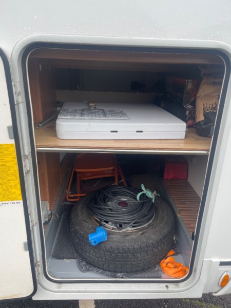 Adria Matrix M 680 SL Wohnmobil - Nesttun, Norwegen
