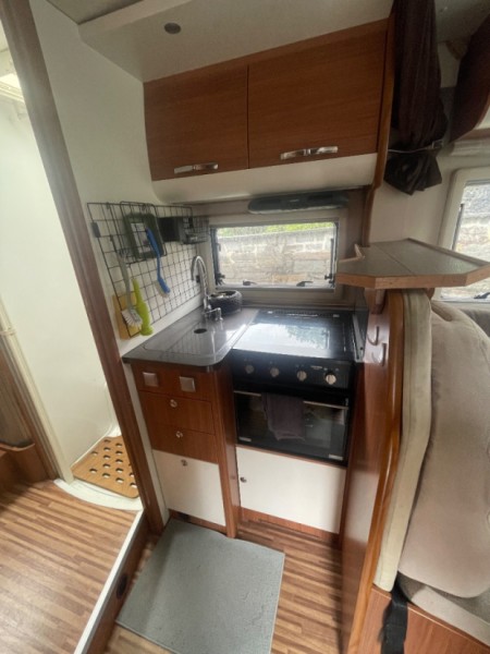 Adria Matrix M 680 SL Wohnmobil - Nesttun, Norwegen