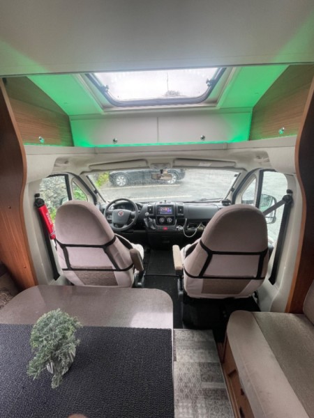 Adria Matrix M 680 SL Wohnmobil - Nesttun, Norwegen