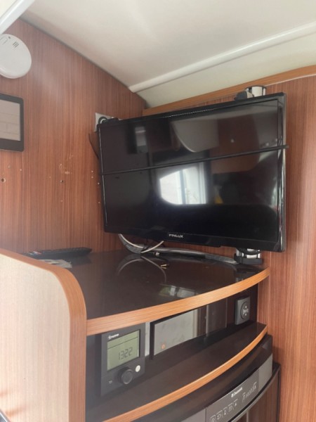 Adria Matrix M 680 SL Wohnmobil - Nesttun, Norwegen