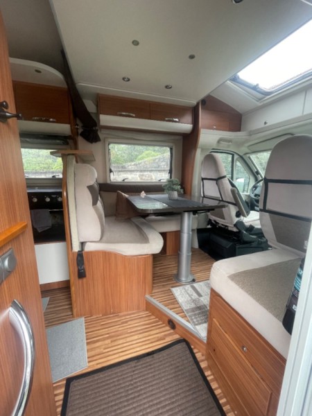 Adria Matrix M 680 SL Wohnmobil - Nesttun, Norwegen