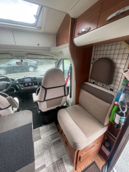 Adria Matrix M 680 SL Wohnmobil - Nesttun, Norwegen