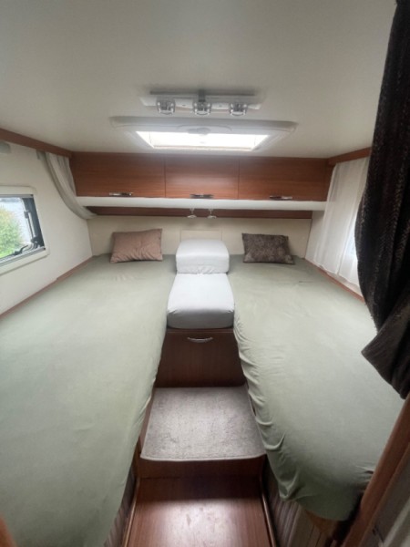 Adria Matrix M 680 SL Wohnmobil - Nesttun, Norwegen