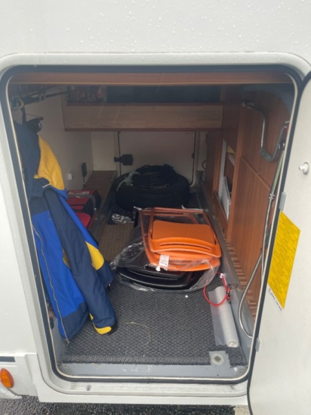 Adria Matrix M 680 SL Wohnmobil - Nesttun, Norwegen