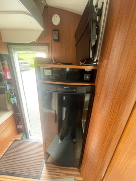 Adria Matrix M 680 SL Wohnmobil - Nesttun, Norwegen