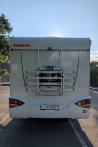 Dethleffs TA5887 Wohnmobil - Oberkirch LU, Schweiz