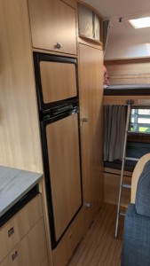 Dethleffs TA5887 Wohnmobil - Oberkirch LU, Schweiz