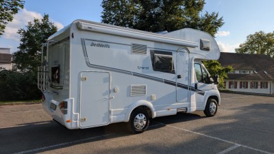 Dethleffs TA5887 Wohnmobil - Oberkirch LU, Schweiz