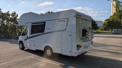 Dethleffs TA5887 Wohnmobil - Oberkirch LU, Schweiz