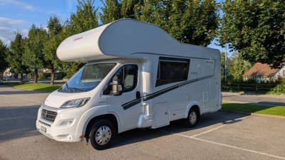 Dethleffs TA5887 Wohnmobil - Oberkirch LU, Schweiz