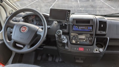 Dethleffs TA5887 Wohnmobil - Oberkirch LU, Schweiz