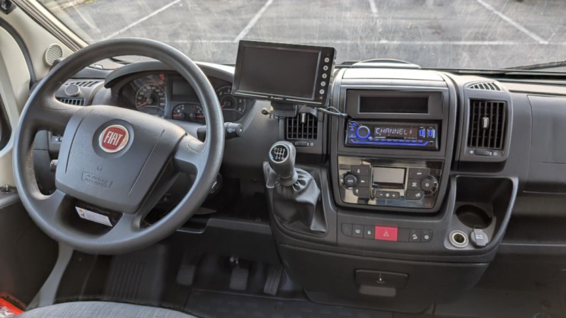 Dethleffs TA5887 Wohnmobil - Oberkirch LU, Schweiz