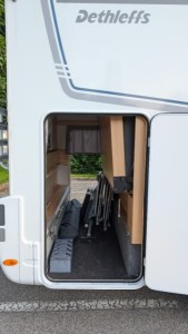 Dethleffs TA5887 Wohnmobil - Oberkirch LU, Schweiz