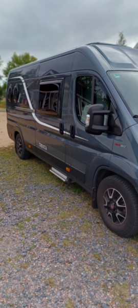 Fiat Ducato Lava / Alusta 160 Multijet 2.3 D Campingbus - Kalajoki, Finnland