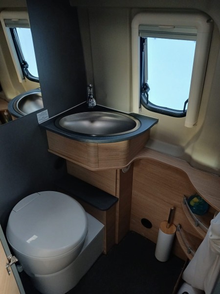 Fiat Ducato Lava / Alusta 160 Multijet 2.3 D Campingbus - Kalajoki, Finnland