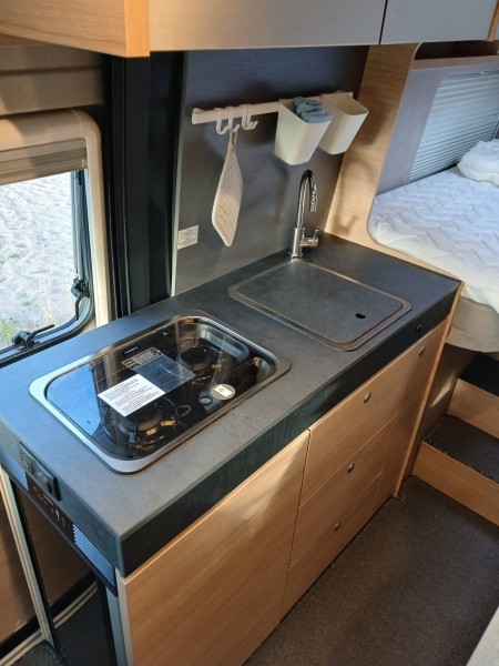 Fiat Ducato Lava / Alusta 160 Multijet 2.3 D Campingbus - Kalajoki, Finnland