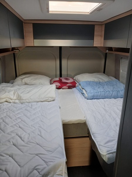 Fiat Ducato Lava / Alusta 160 Multijet 2.3 D Campingbus - Kalajoki, Finnland