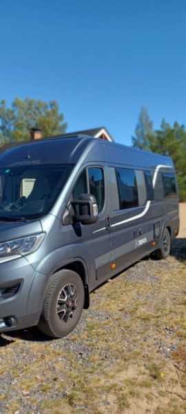 Fiat Ducato Lava / Alusta 160 Multijet 2.3 D Campingbus - Kalajoki, Finnland