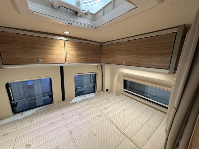 Hymer Grand Canyon S Campingbus - Tromsø, Norwegen