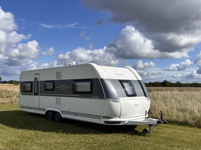 Hobby 650 Umfe Prestige Wohnwagen - Åstorp, Schweden